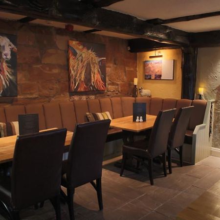 The Golden Fleece Inn Carlisle  Exterior foto