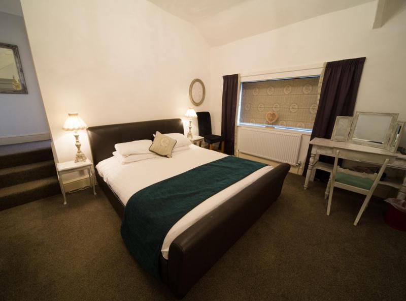 The Golden Fleece Inn Carlisle  Habitación foto